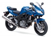 2007 Suzuki SV 650 S ABS photo